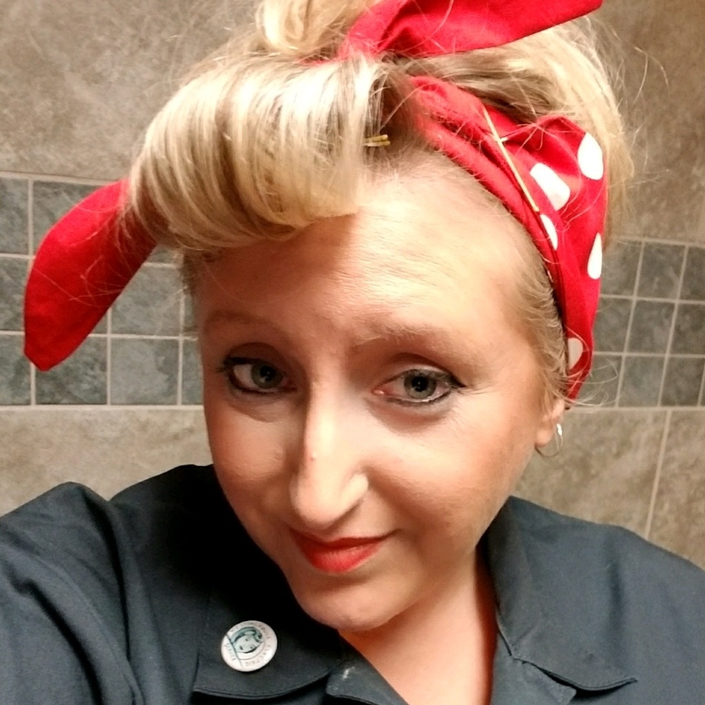 Meet your Posher, Michelle